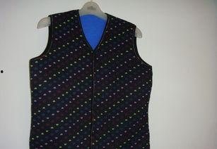 成人马甲女装编织视频