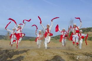 陕北成人腰鼓视频大全,激情四溢的民间艺术盛宴