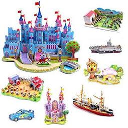 成人拼装纸模型图片视频,从图片视频到完美呈现