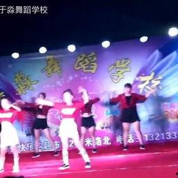 小河街舞成人舞蹈视频,解锁舞蹈魅力，舞动青春风采