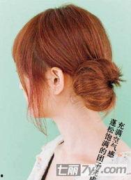 可爱成人发型简单教程视频