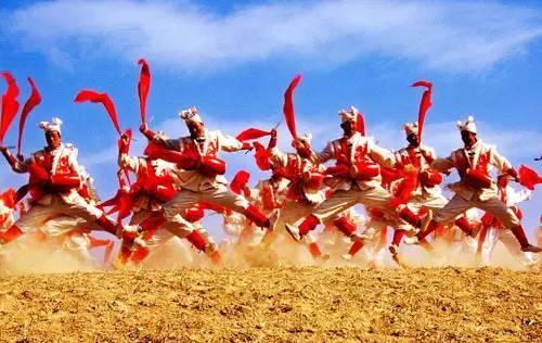 陕北成人腰鼓视频大全,激情四溢的民间艺术盛宴