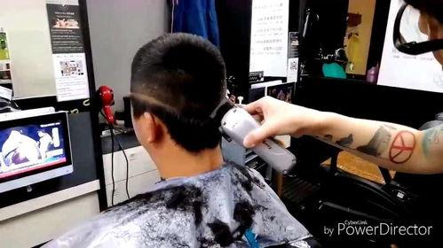 成人怎么理发视频教学,跟随成人理发视频教程学剪发技巧