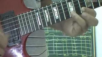 成人电吉他选购技巧视频,视频揭秘选购技巧与要点