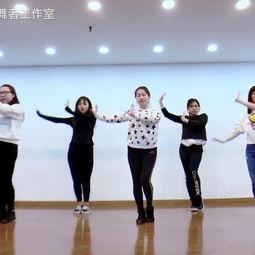 成人韩舞体验课视频,成人体验课精彩瞬间回顾