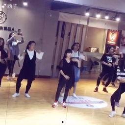 成人韩舞体验课视频,成人体验课精彩瞬间回顾