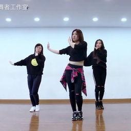 成人韩舞体验课视频,成人体验课精彩瞬间回顾