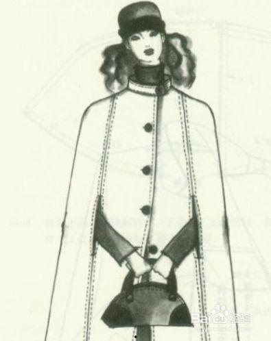 成人斗篷剪裁视频教程,视频教程全解析