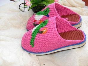 成人棉鞋花样编织图解视频,轻松掌握成人棉鞋编织技巧