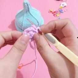 奶嘴帽子教程视频成人