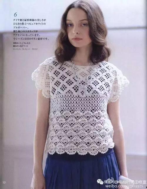 成人简单款毛衣编织视频,跟随视频教程制作简约成人毛衣